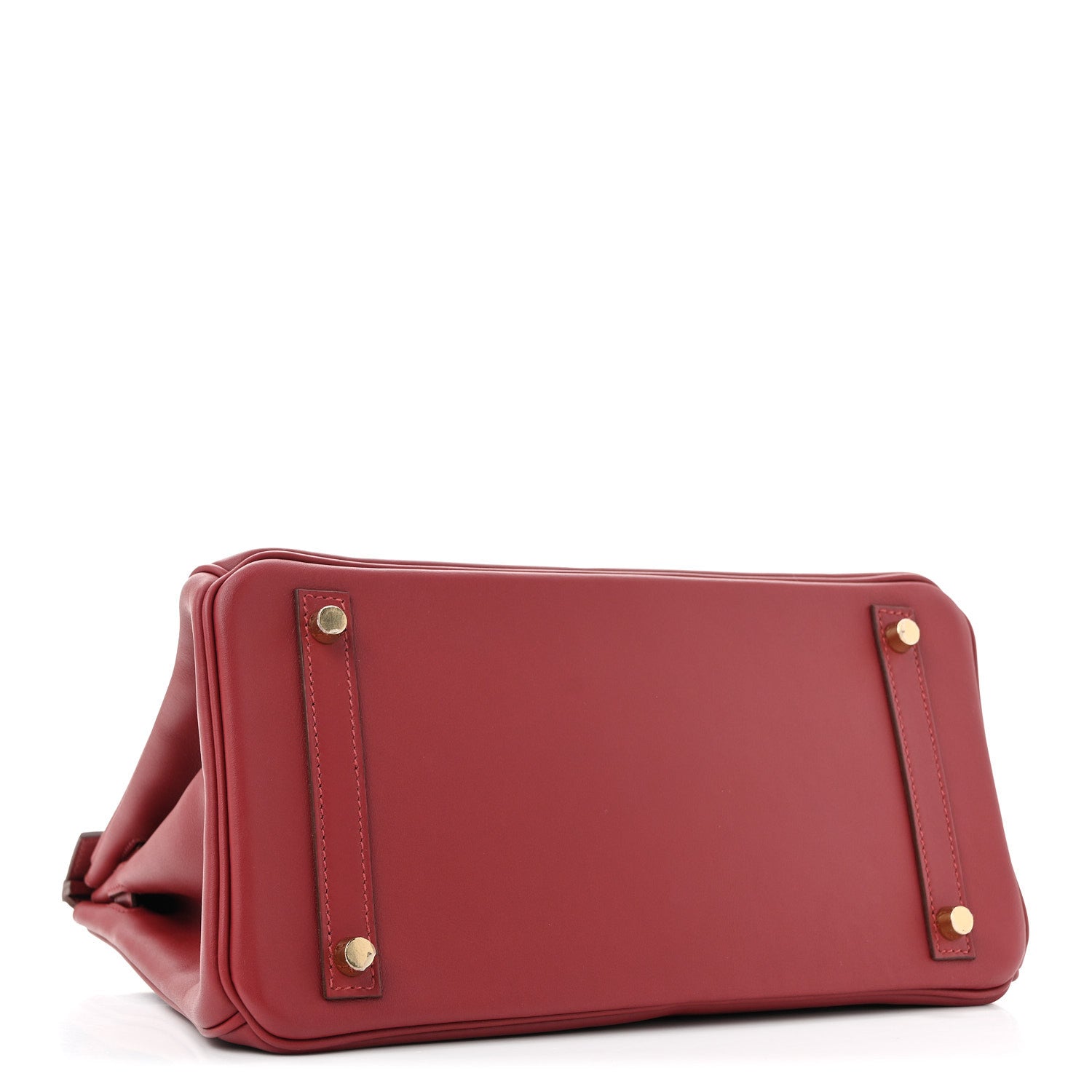 Hermes Veau Jonathan Birkin 30 Rouge Vif 4 of 11