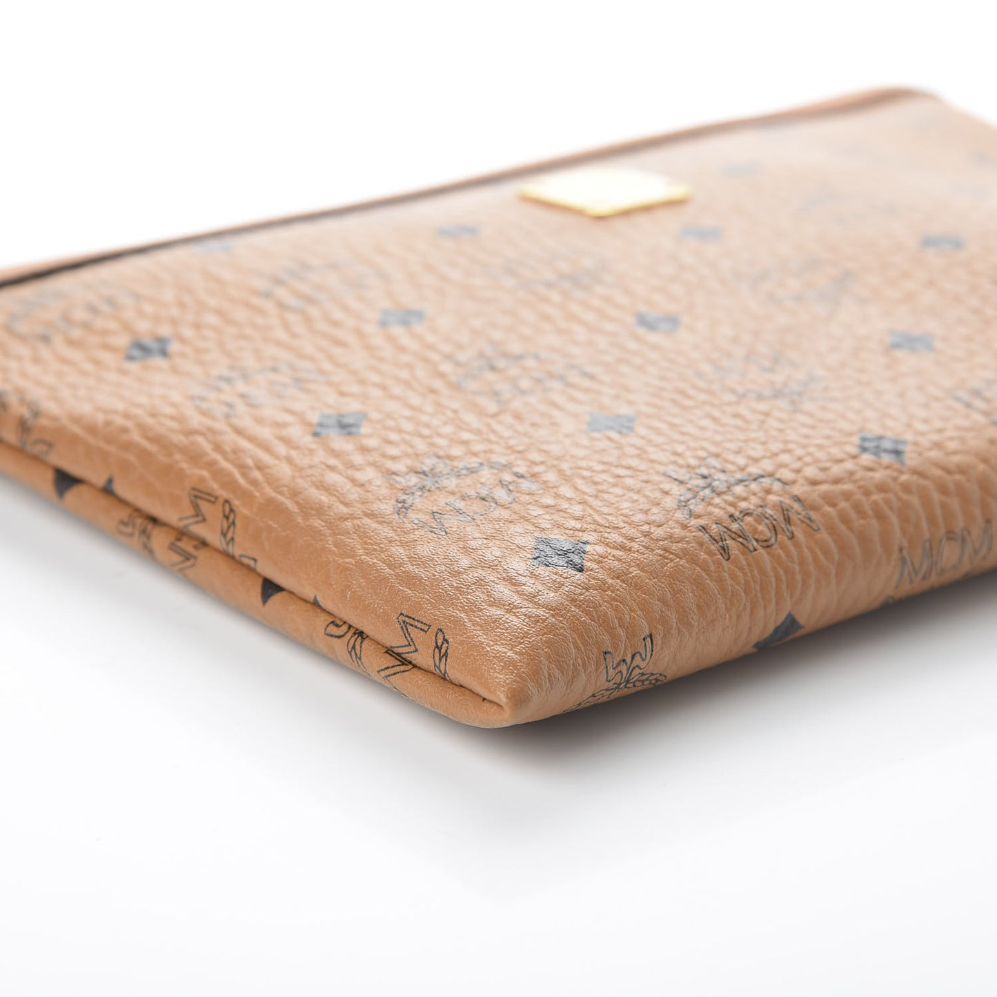 Visetos Mini Pouch Cognac