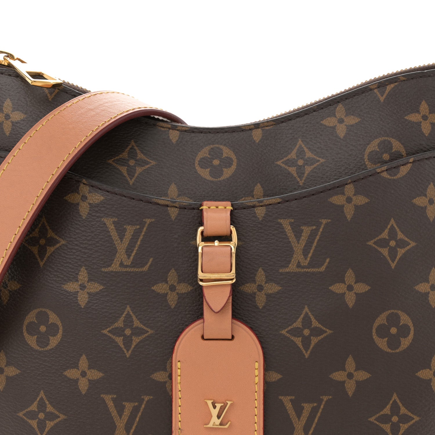 Louis Vuitton Monogram Odeon MM Natural 8 of 11