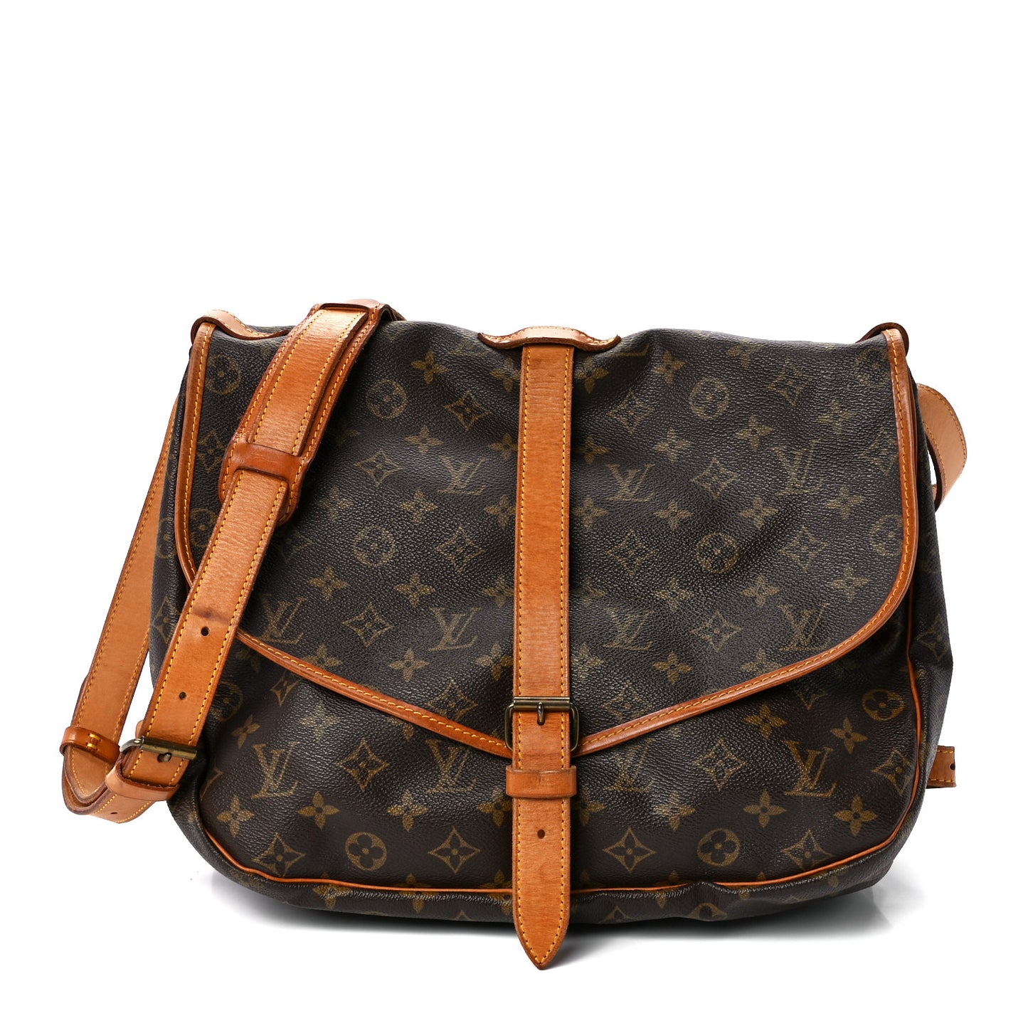 Monogram Saumur 35