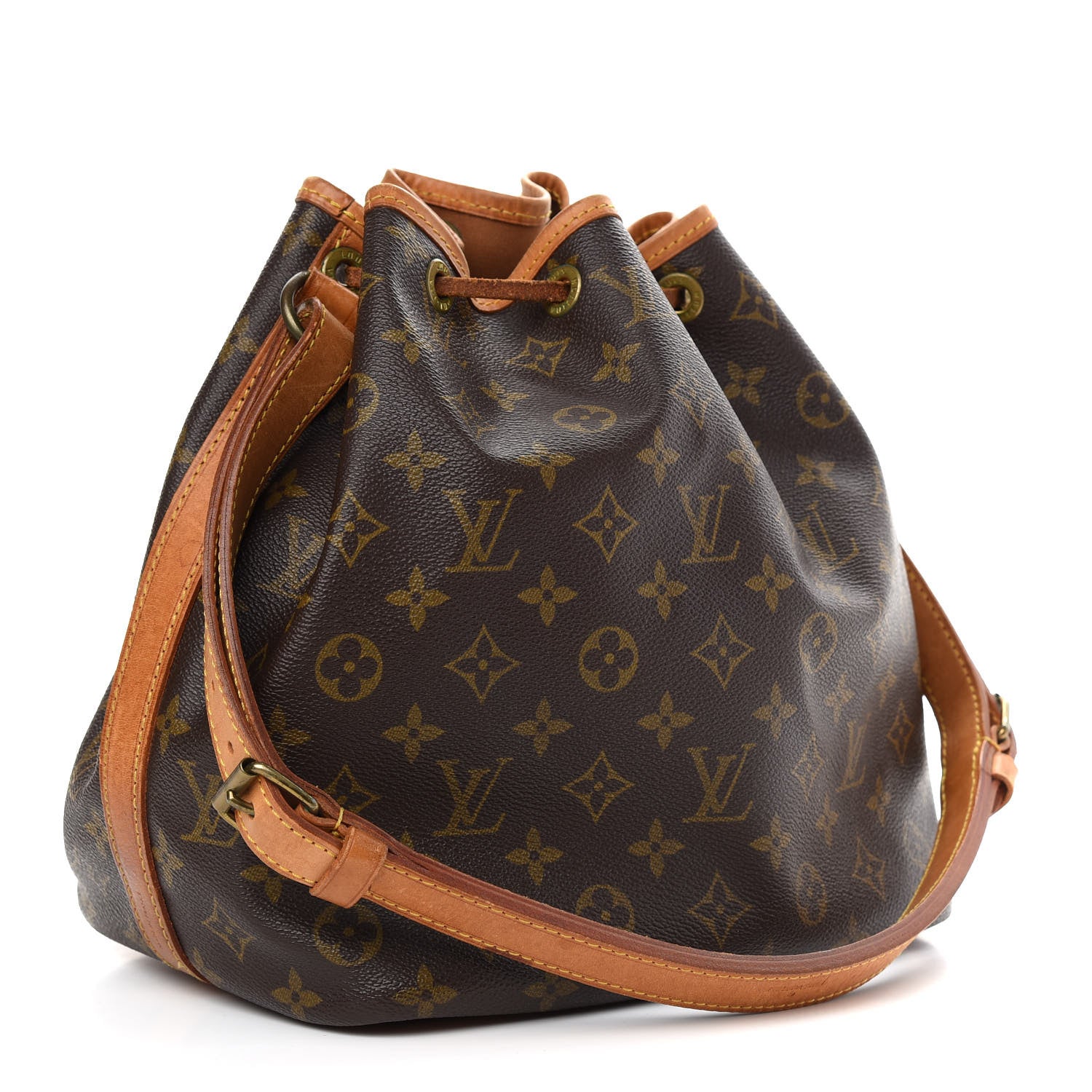Louis Vuitton Monogram Petit Noe 3 of 10