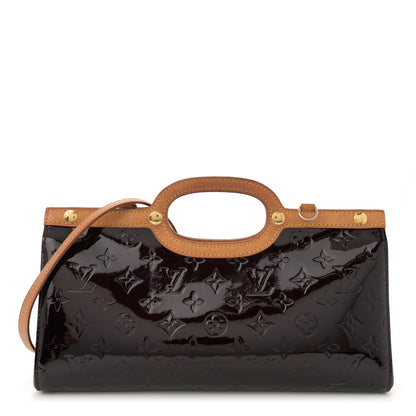 Louis Vuitton Vernis Roxbury Drive Amarante 1 of 11