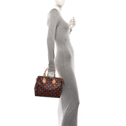 Louis Vuitton Monogram Cerises Speedy 25 2 of 10