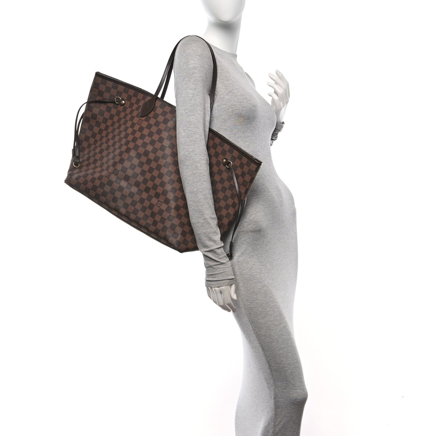 Damier Ebene Neverfull GM