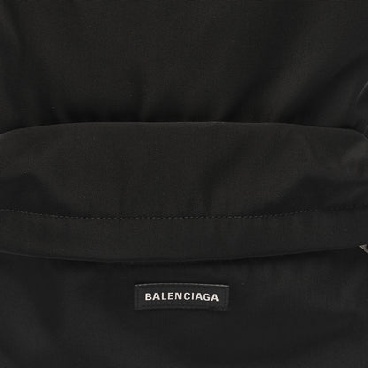Balenciaga Nylon Explorer Backpack Black 7 of 9