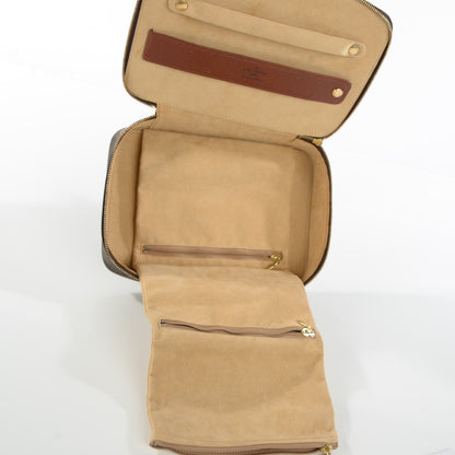 Louis Vuitton Monogram Monte Carlo Jewelry Box 6 of 8