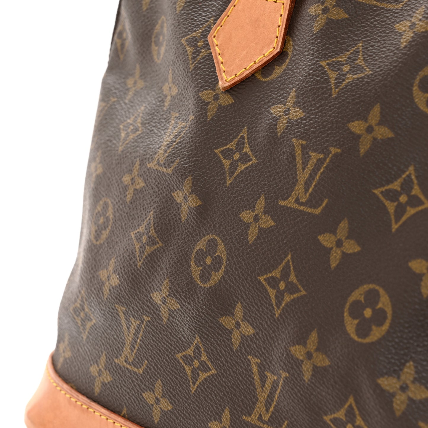 LOUIS VUITTON Monogram Alma PM