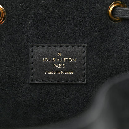 Louis Vuitton Empreinte Montsouris PM Black 6 of 10