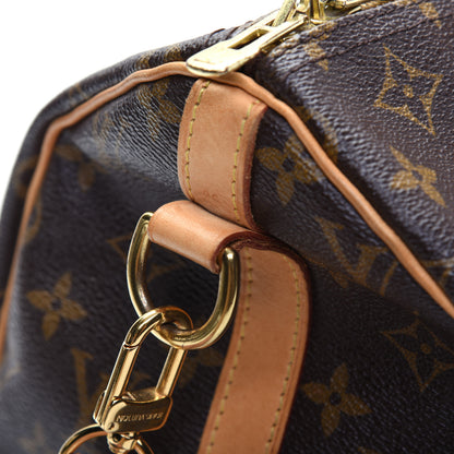 Louis Vuitton Monogram Speedy Bandouliere 30 21 of 21