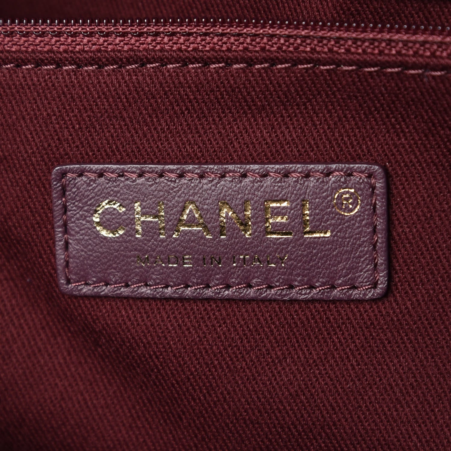 Chanel Caviar Quilted Large Coco Handle Shopping Tote Black 10 of 11
