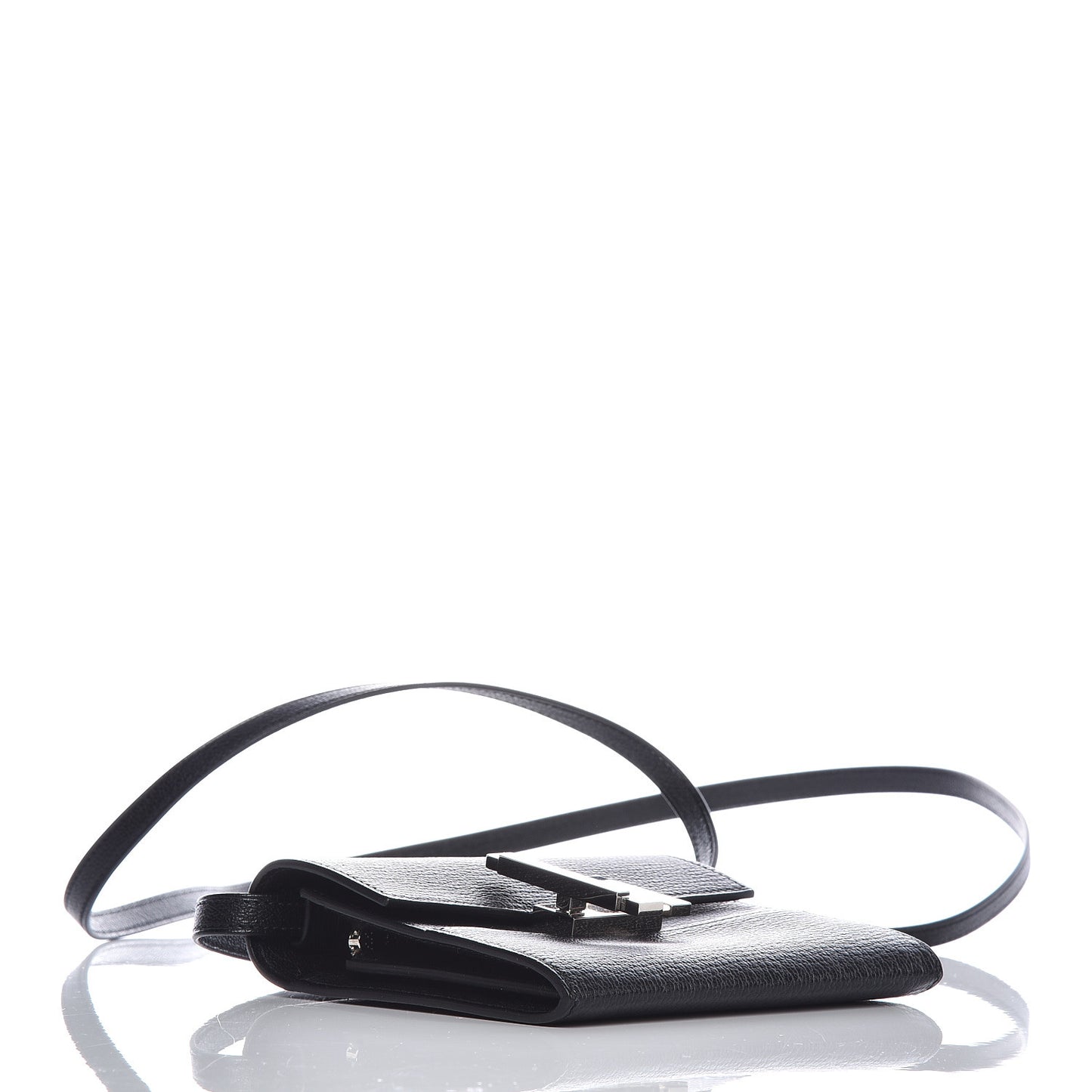 Chevre Mysore Mini Cinhetic Wallet Black