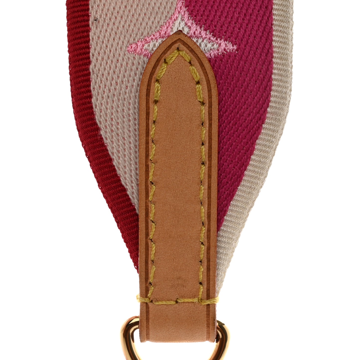 Jacquard Speedy Bandouliere 20 Shoulder Strap Fuchsia