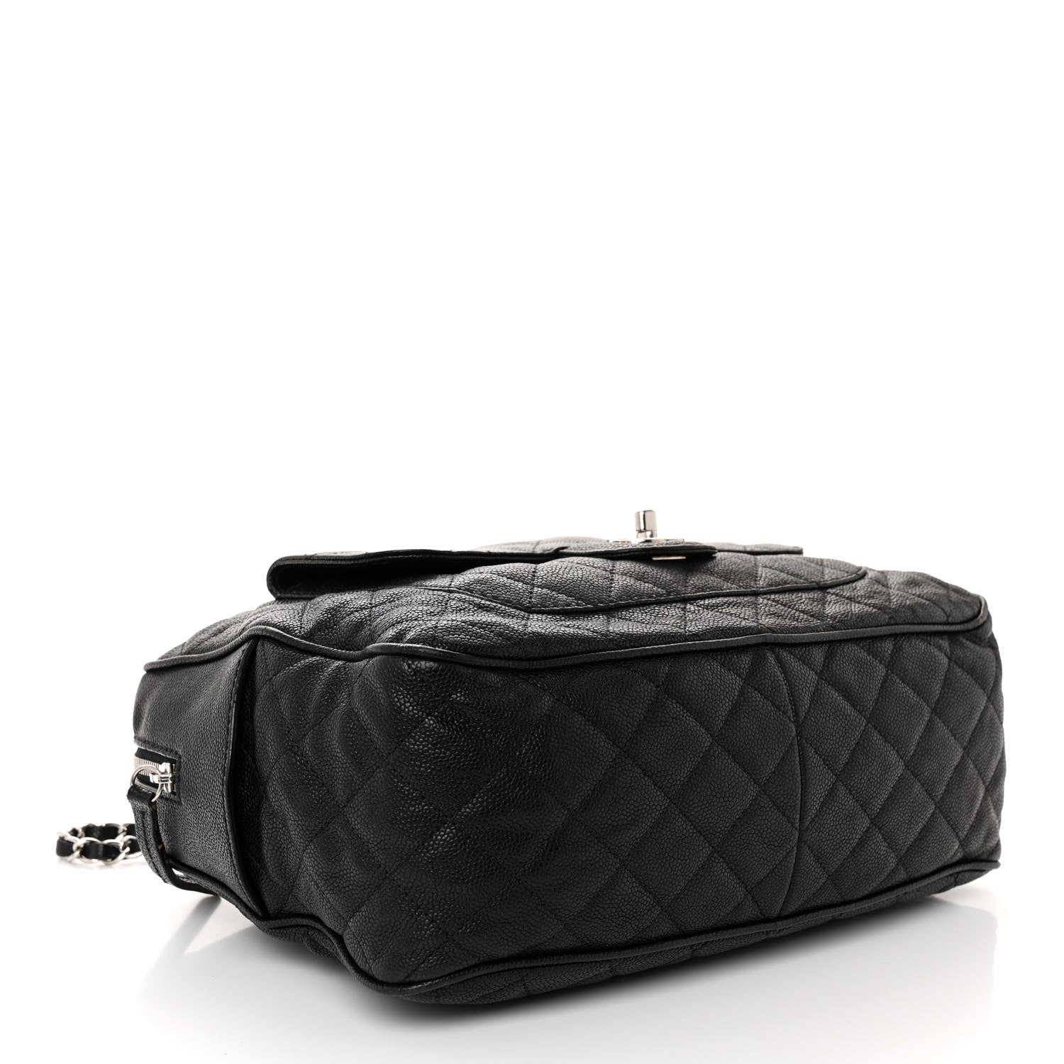 Chanel Caviar Paradoxal Large Camera Case 4 of 10