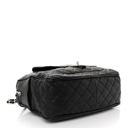Chanel Caviar Paradoxal Large Camera Case 4 of 10