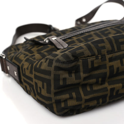 Fendi Zucca Crossbody Bag Tobacco Moro 9 of 12