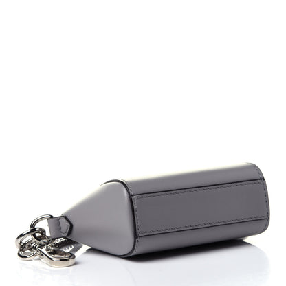 Givenchy Lambskin Baby Antigona with Chain Grey 3 of 5