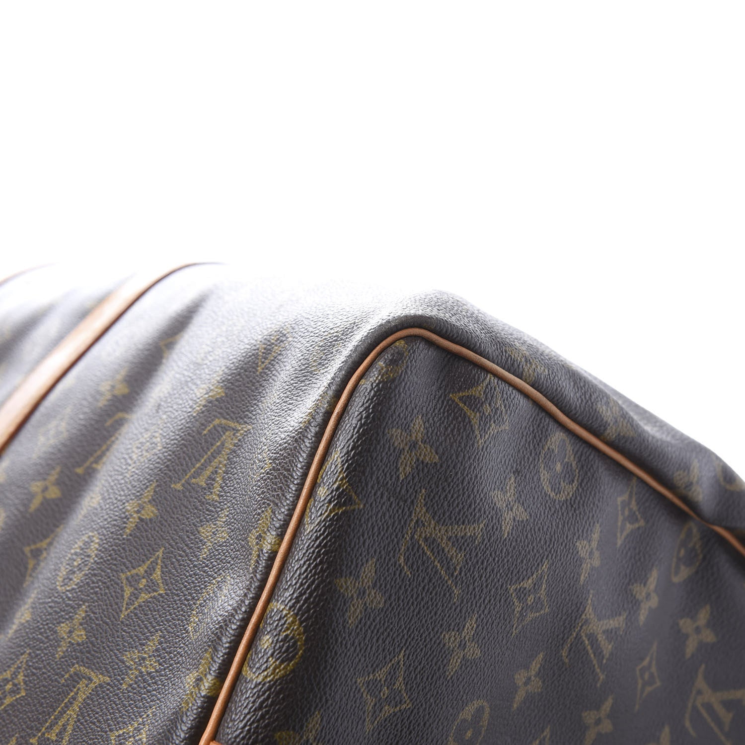 Louis Vuitton Monogram Keepall Bandouliere 60 13 of 16