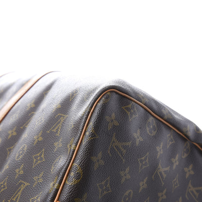 Louis Vuitton Monogram Keepall Bandouliere 60 13 of 16