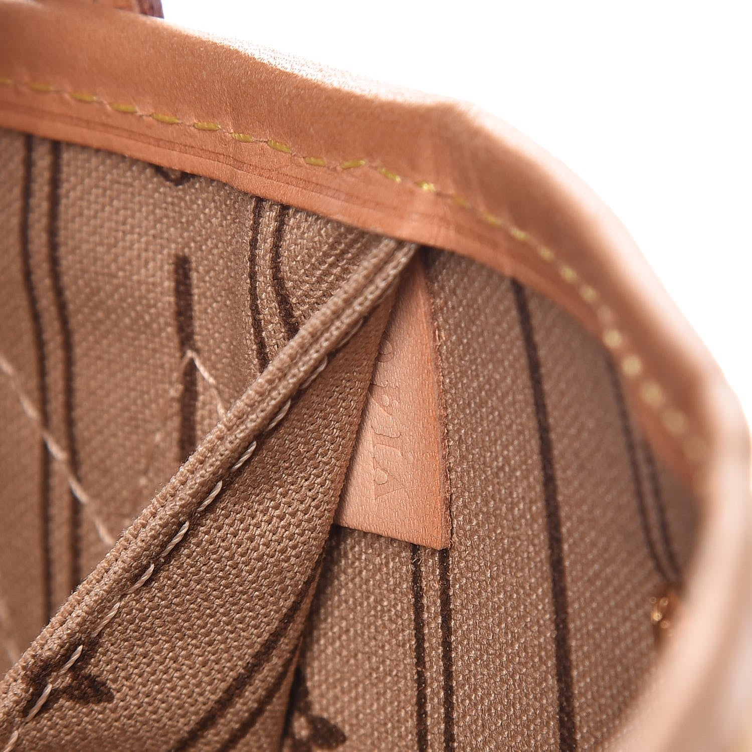 Louis Vuitton Monogram Neverfull PM 7 of 7
