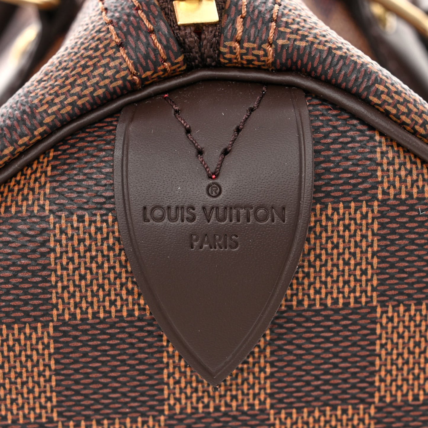 Damier Ebene Speedy 25