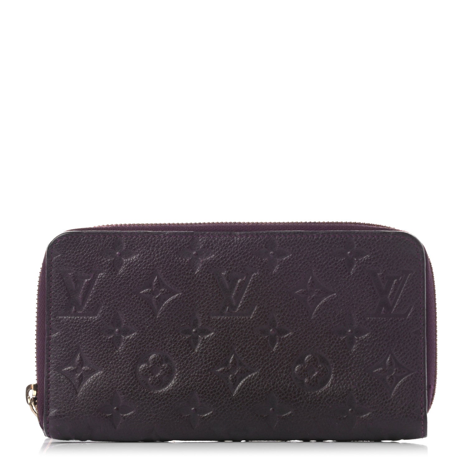 Louis Vuitton Empreinte Secret Long Wallet Aube 1 of 7