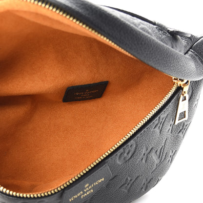 Louis Vuitton Empreinte BumBag Black 5 of 8