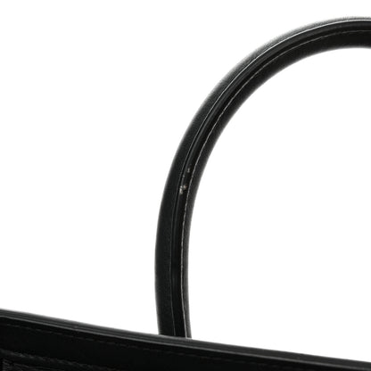 Celine Smooth Calfskin Nano Luggage Black 13 of 14
