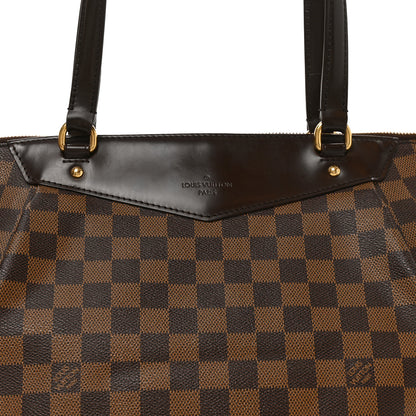 Louis Vuitton Damier Ebene Westminster GM 7 of 10