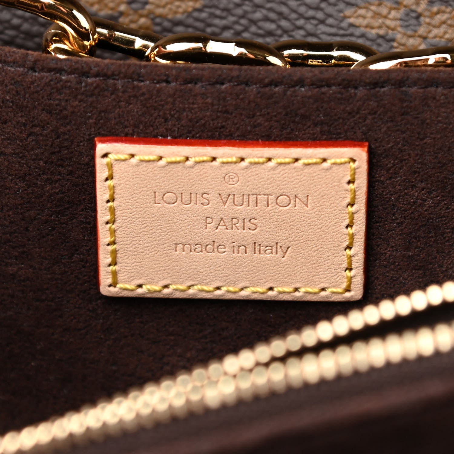 Louis Vuitton Monogram Pochette Metis East West 6 of 8