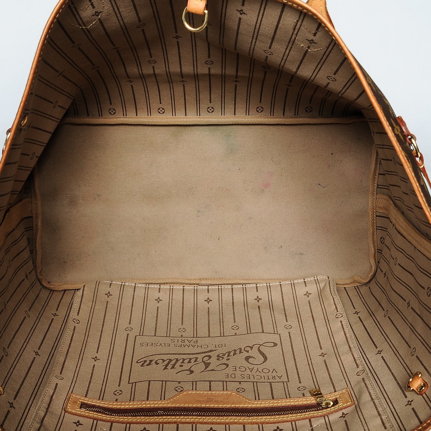 Monogram Neverfull GM