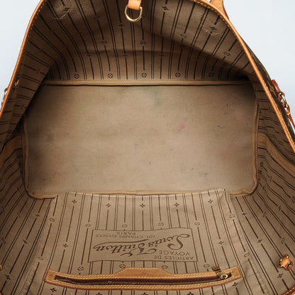 Louis Vuitton Monogram Neverfull GM 5 of 6