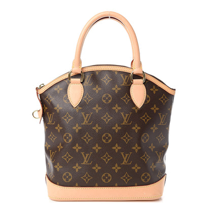 Louis Vuitton Monogram Lockit PM 1 of 10
