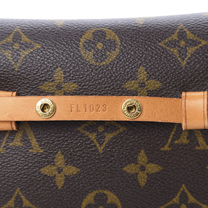 Louis Vuitton Monogram Pochette Florentine S 9 of 10