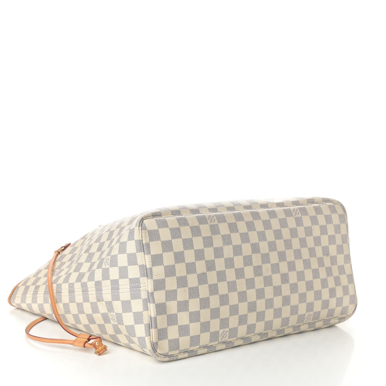 Louis Vuitton Damier Azur Neverfull GM 4 of 11