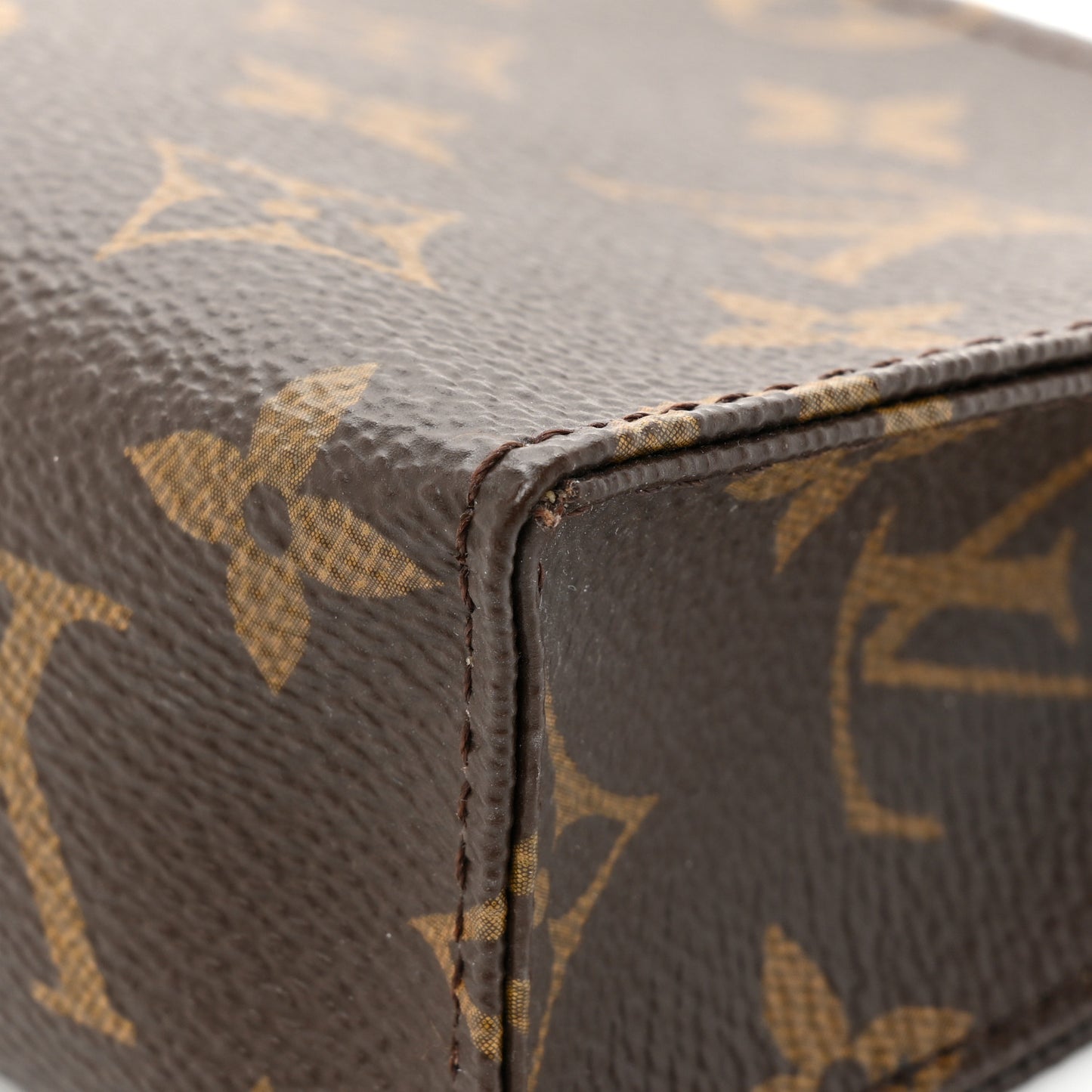 Monogram Toiletry Pouch 15