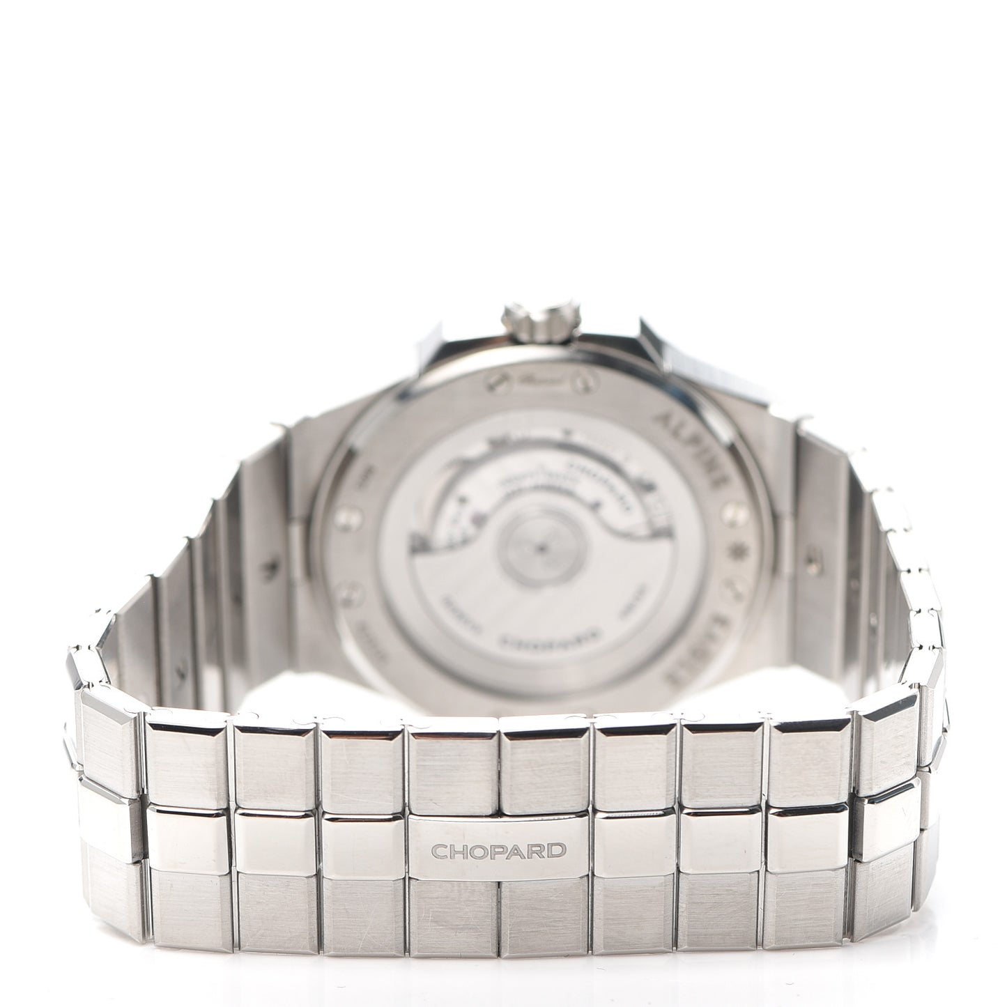 Lucent Steel 36mm Alpine Eagle Automatic Watch Blue