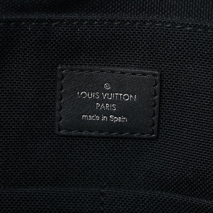 Louis Vuitton Utah Canyon Messenger MM Marron 6 of 12