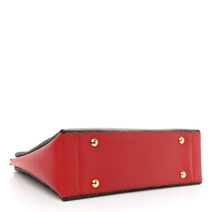 Louis Vuitton Monogram Surene MM Cherry 4 of 8