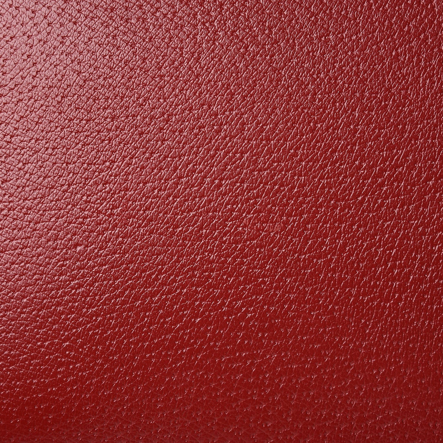 Gucci GG Supreme Monogram Tian Large Zip Pouch Beige Multicolor Red 8 of 10