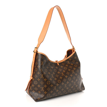 Louis Vuitton Monogram CarryAll MM 4 of 8