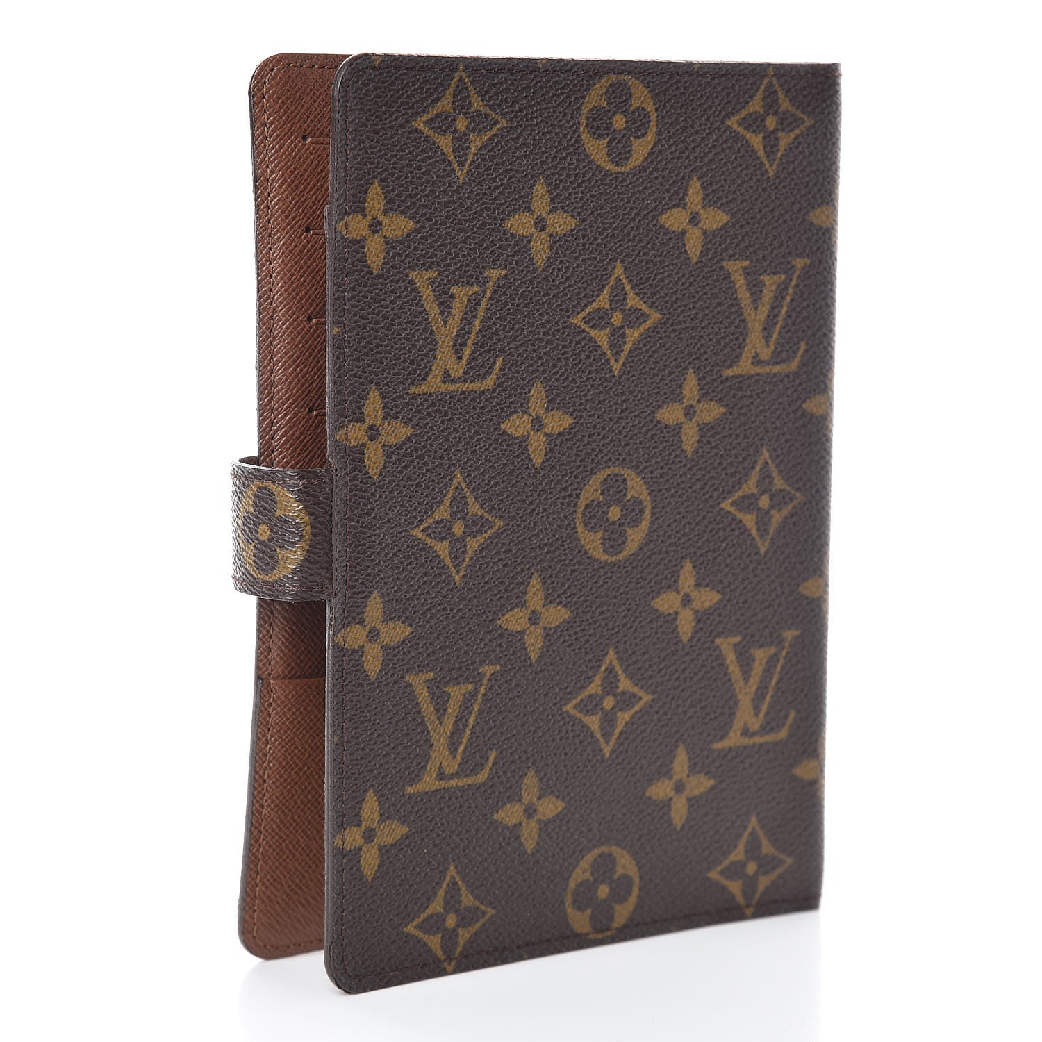 Louis Vuitton Monogram Medium Ring Agenda Cover 3 of 8