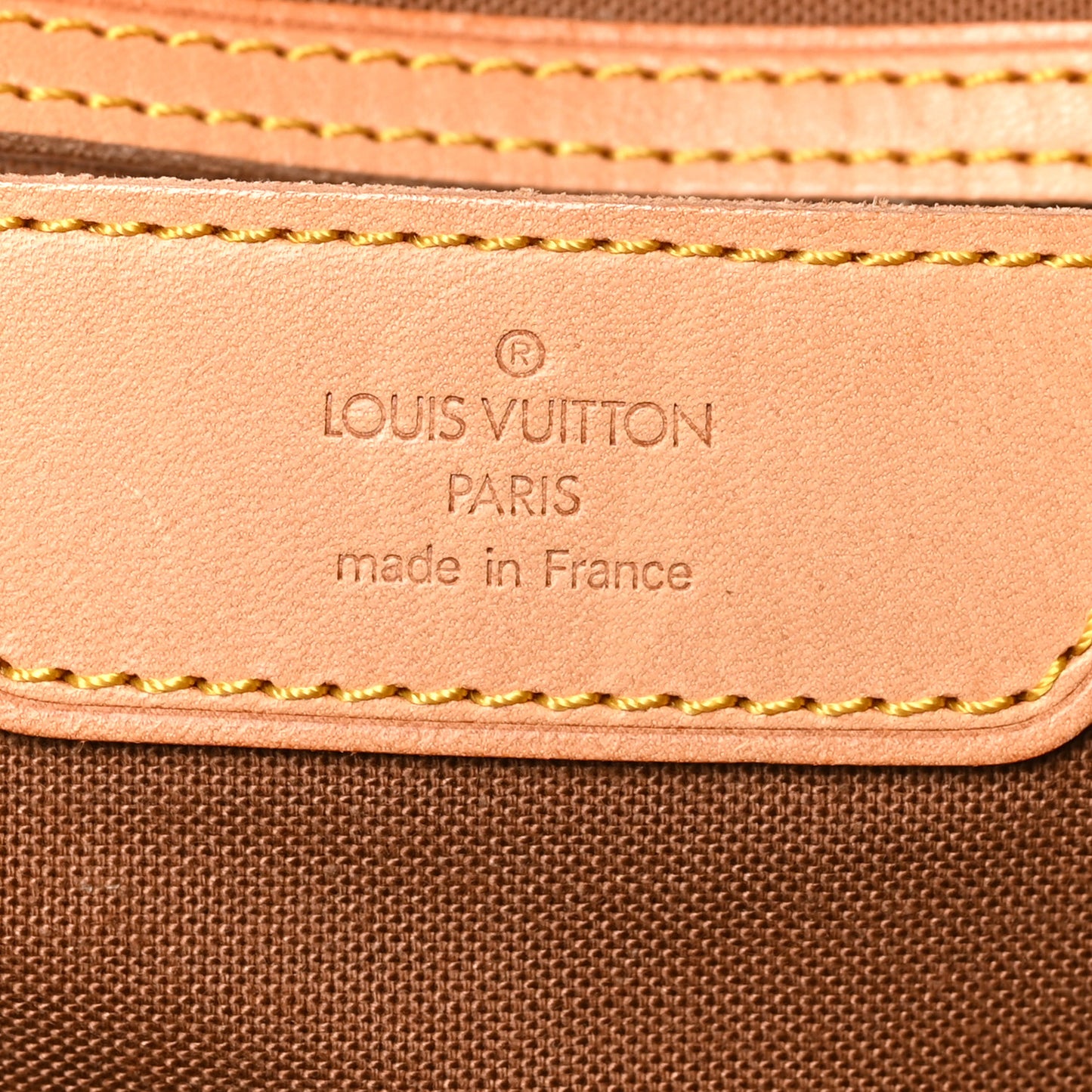 Monogram Sac Flanerie 45