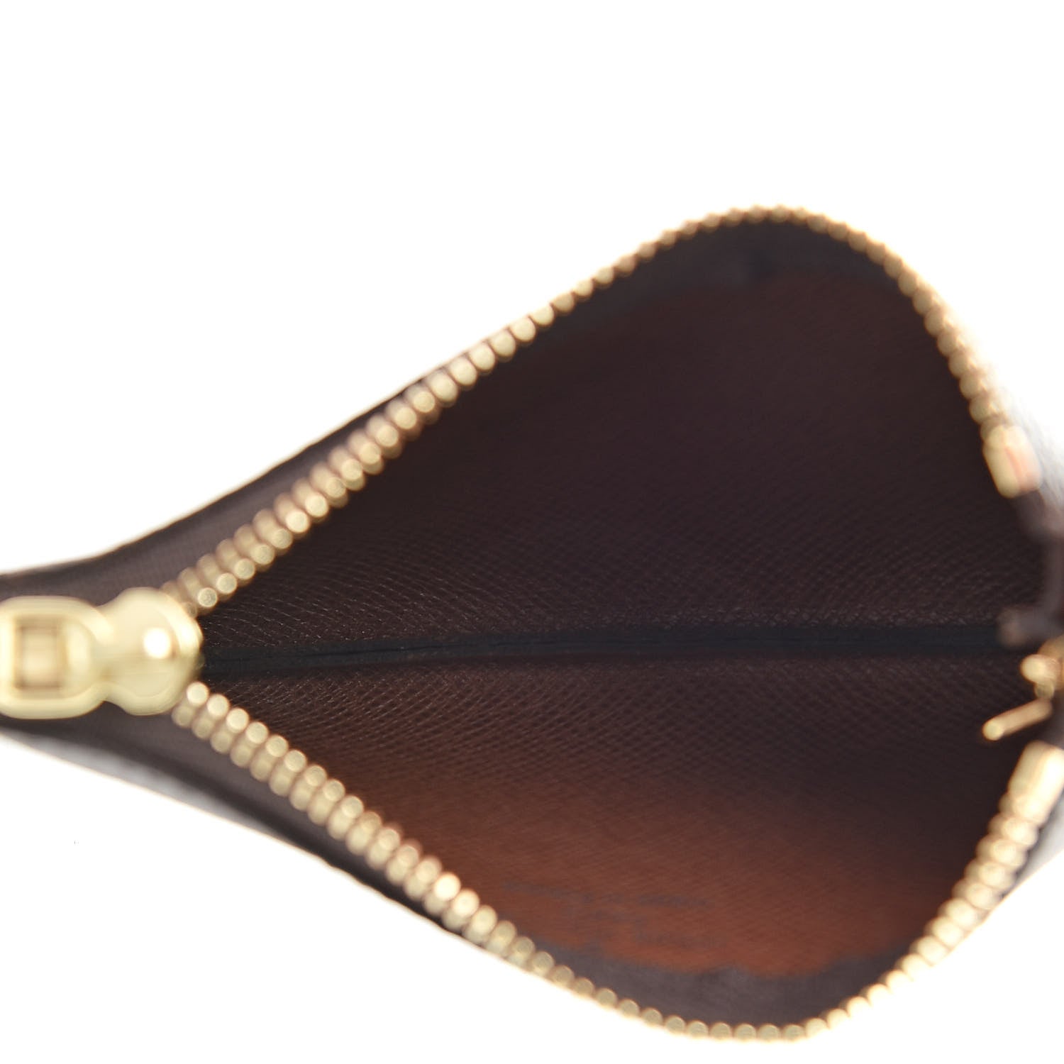 Louis Vuitton Monogram Key Pouch 5 of 7