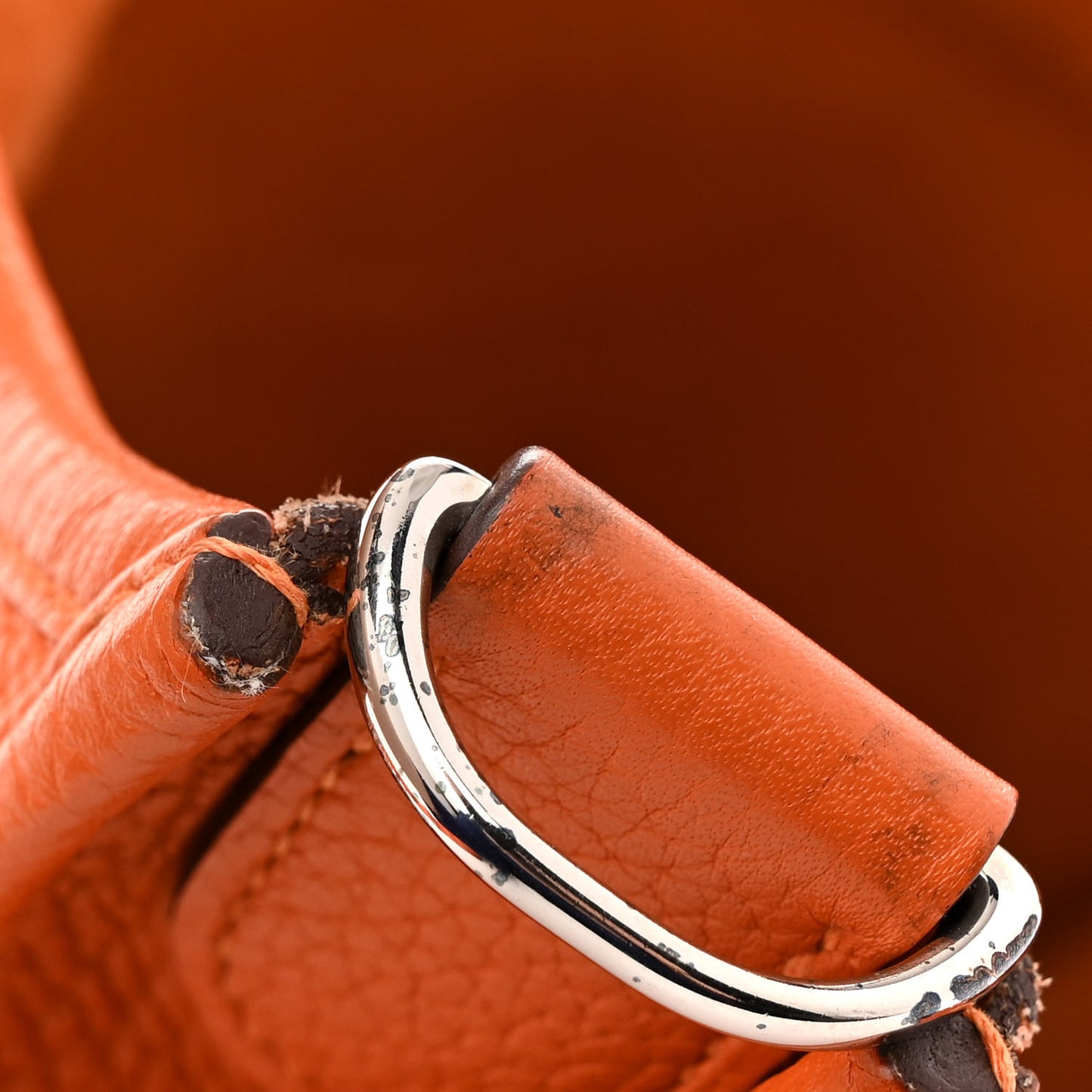 Taurillon Clemence Evelyne III PM Orange