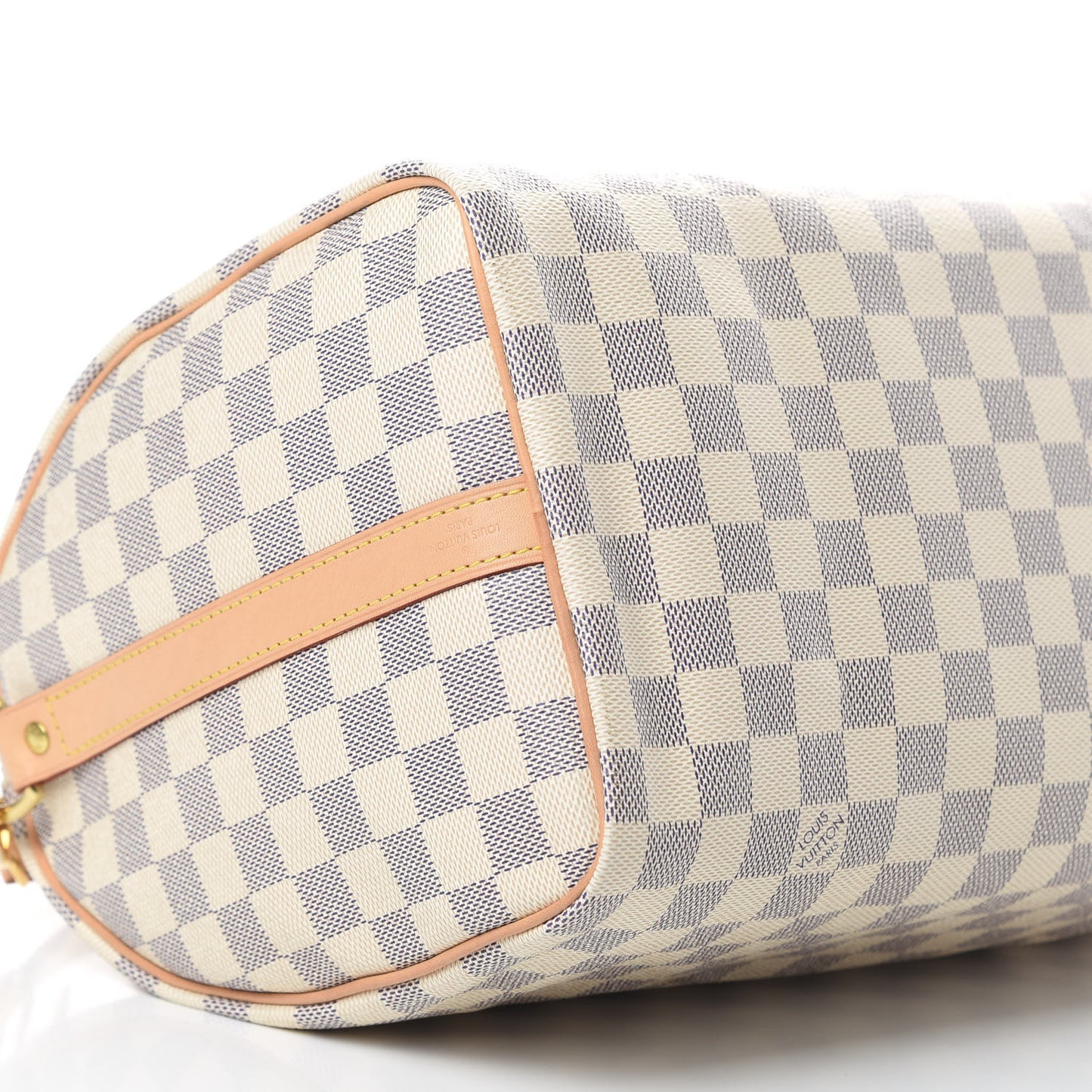 Damier Azur Speedy Bandouliere 30