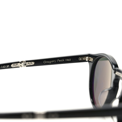 Oliver Peoples Gregory Peck 1962 Sunglasses Black 7 of 11