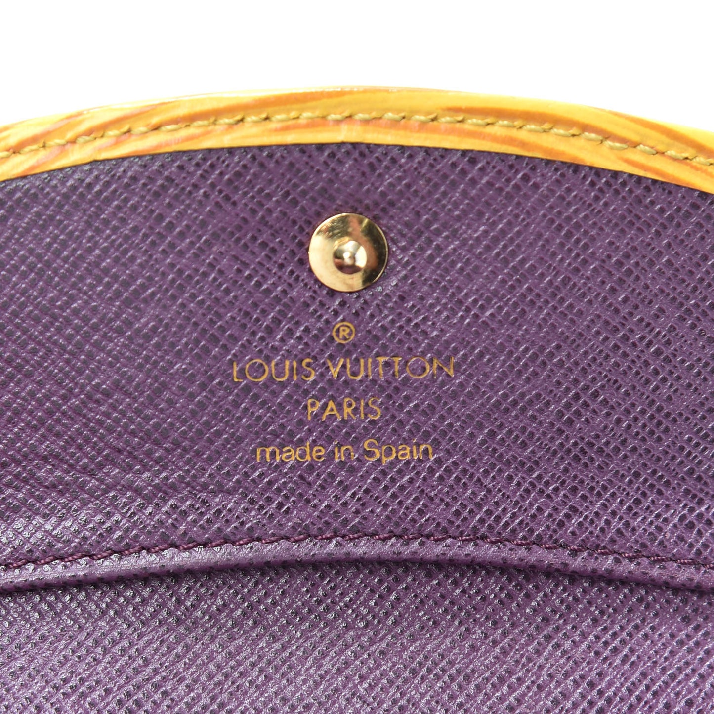 Epi Coin Purse Wallet Tassil