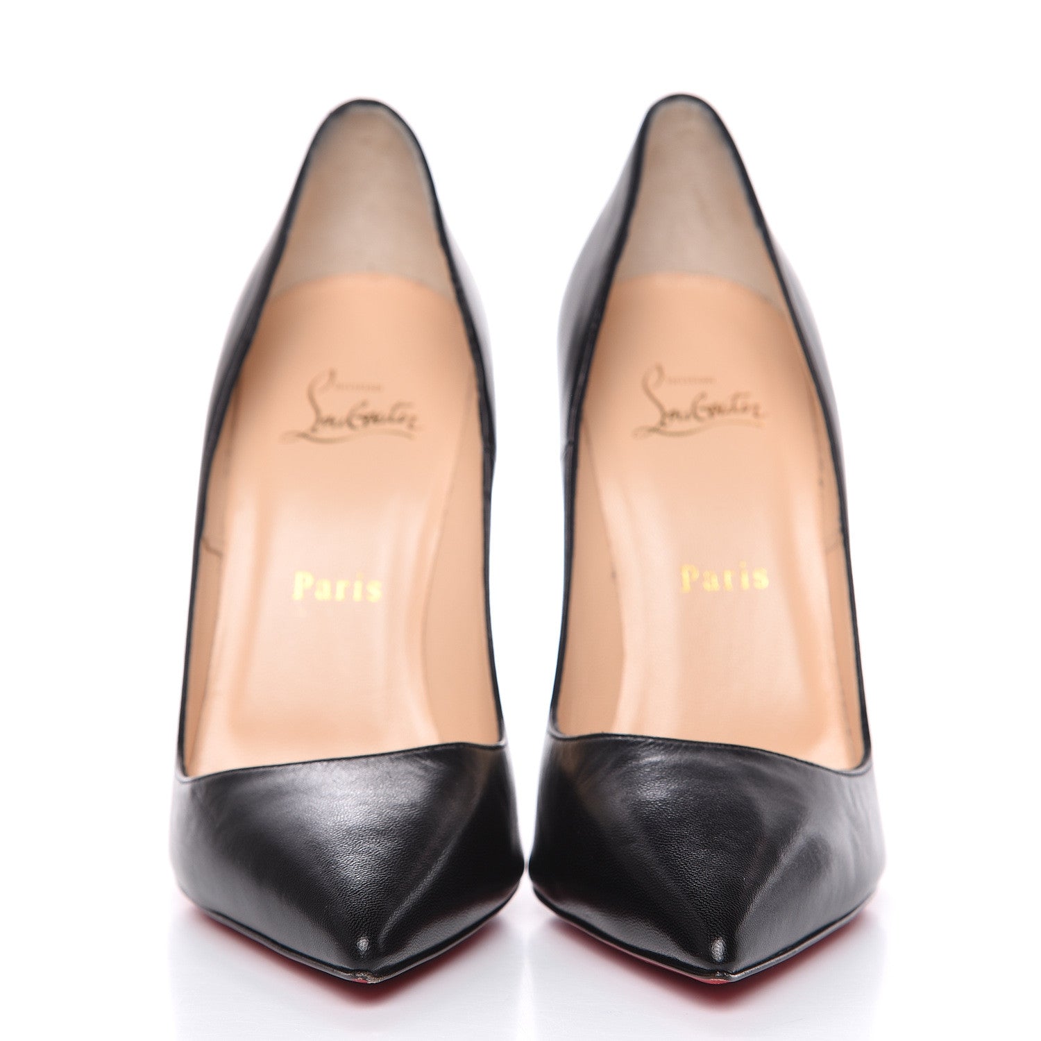 Christian Louboutin Kid So Kate 120 Pumps 38.5 Black 2 of 13