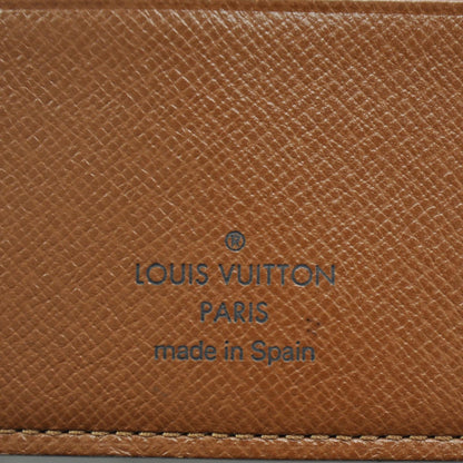 Louis Vuitton Monogram Passport Cover 6 of 7