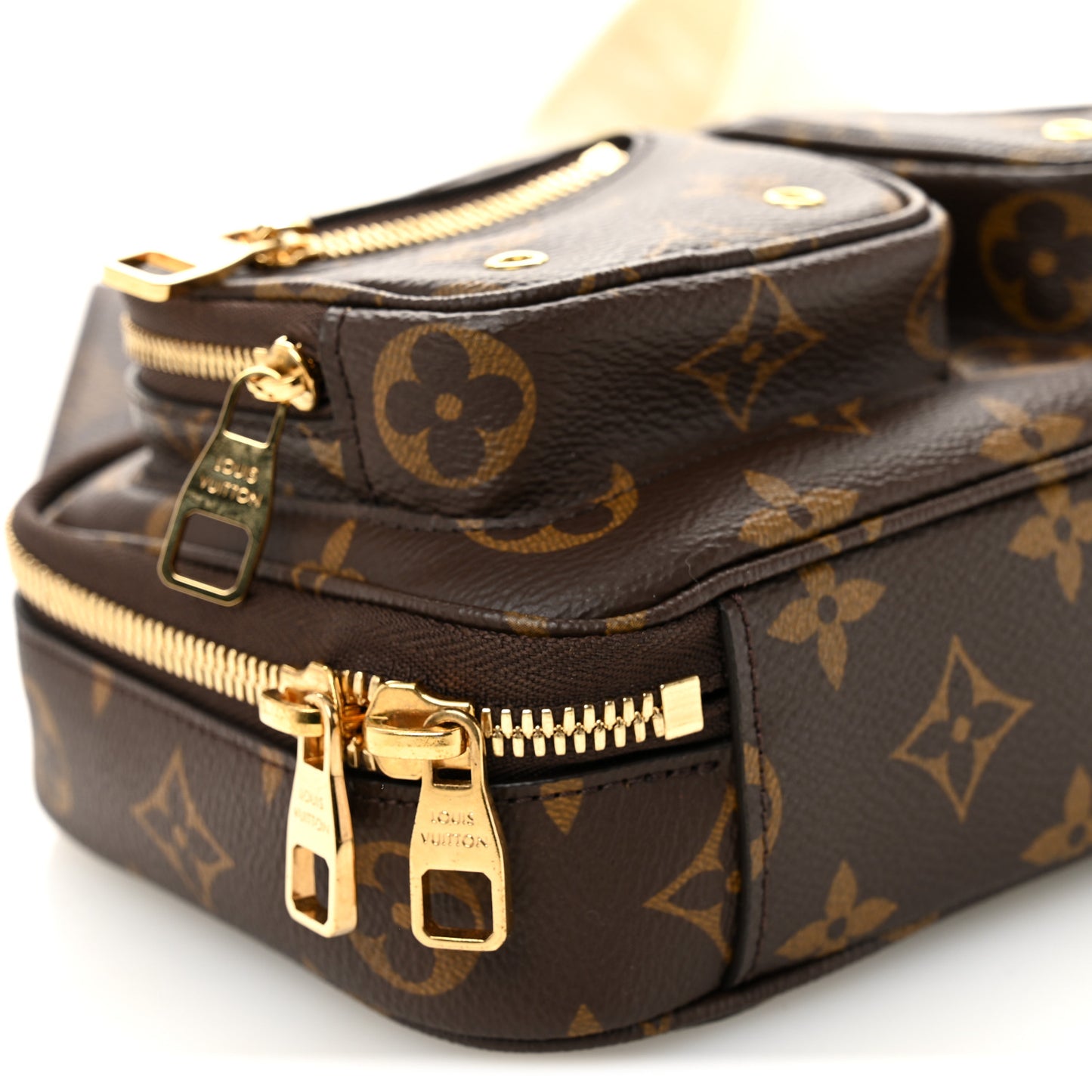 Monogram Utility Crossbody